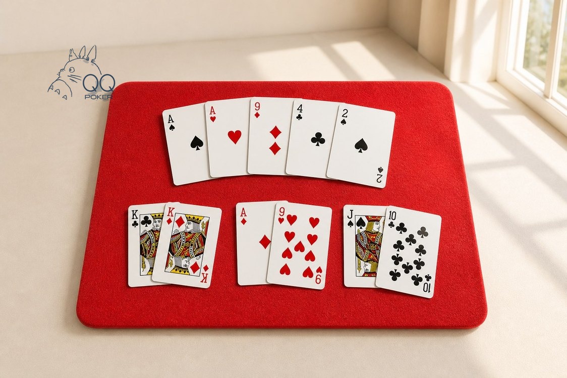 QQpoker官方